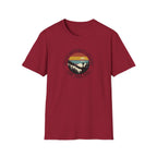 Pacific Northwest Explorer patch tee | T-Shirt