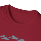 I Missed the Sunbreak Again T-Shirt | Mountain Lightning Graphic Tee