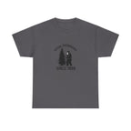 Bigfoot Social Distancing Since 1958 Tee | Sasquatch Forest Graphic Shirt