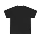 Minimal Bigfoot Silhouette Tee | Sasquatch Walking Graphic