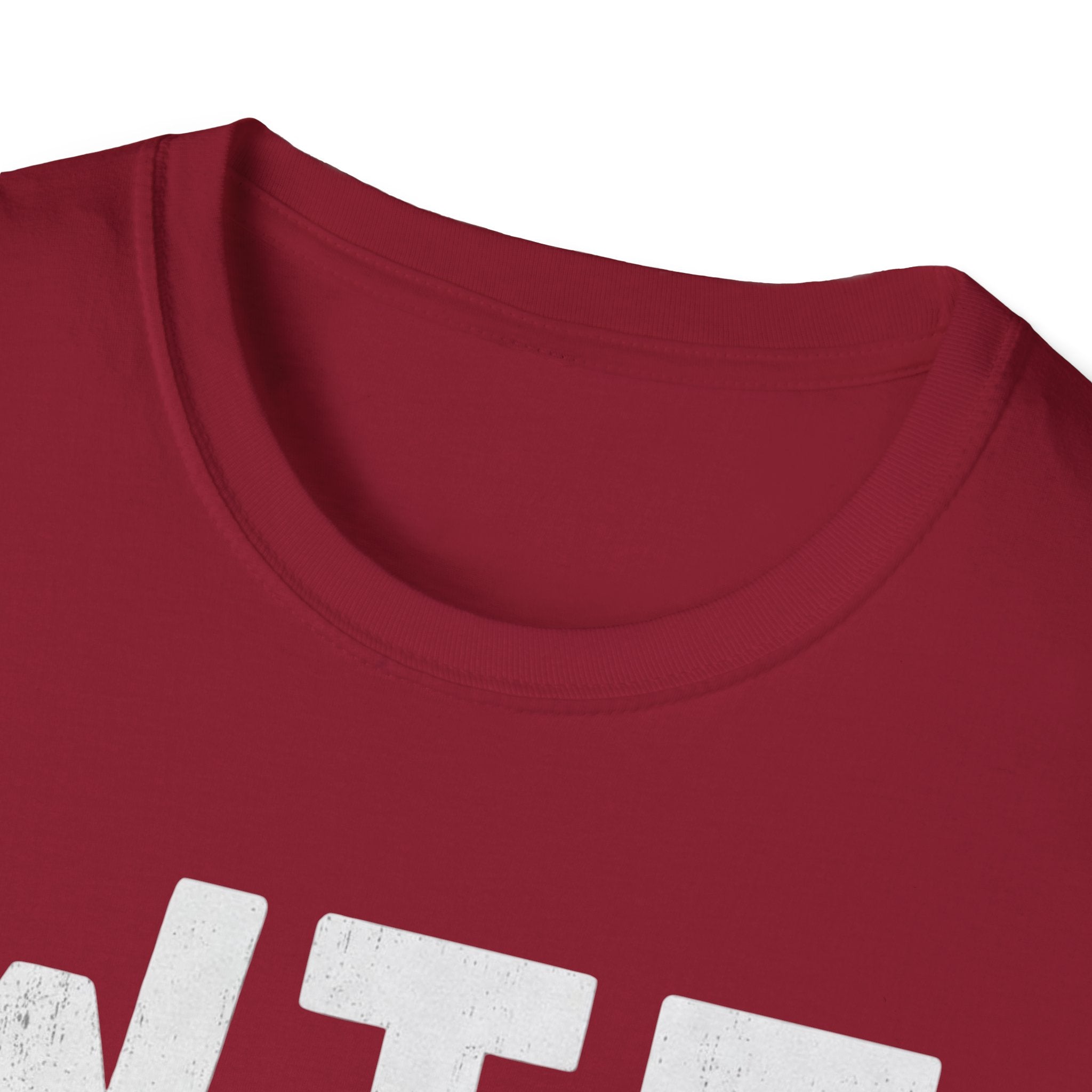 WTF Goose T-Shirt | Goose Illustration, Humorous Animal Tee