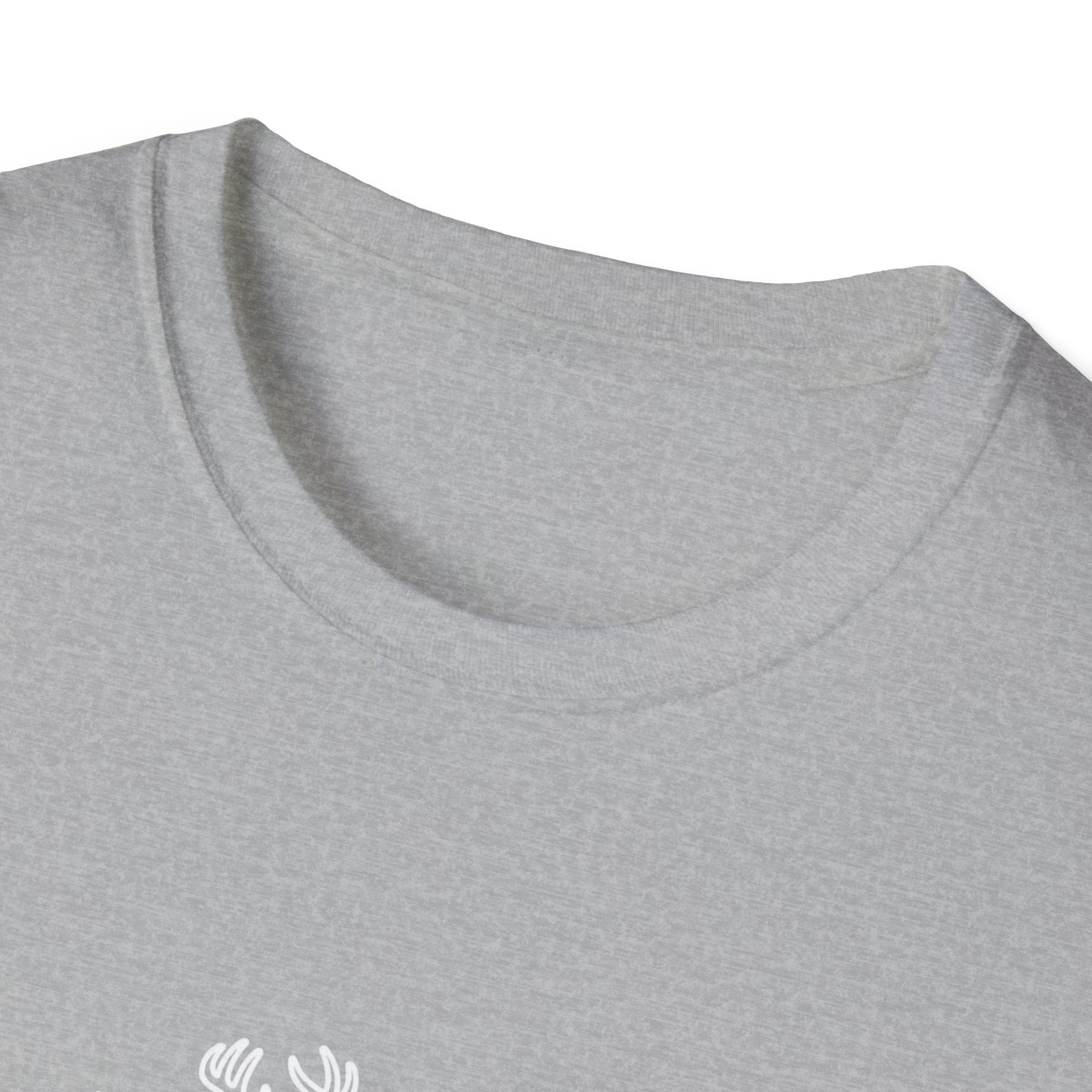 Buck Heartbeat Line T-Shirt | Deer EKG Graphic Tee