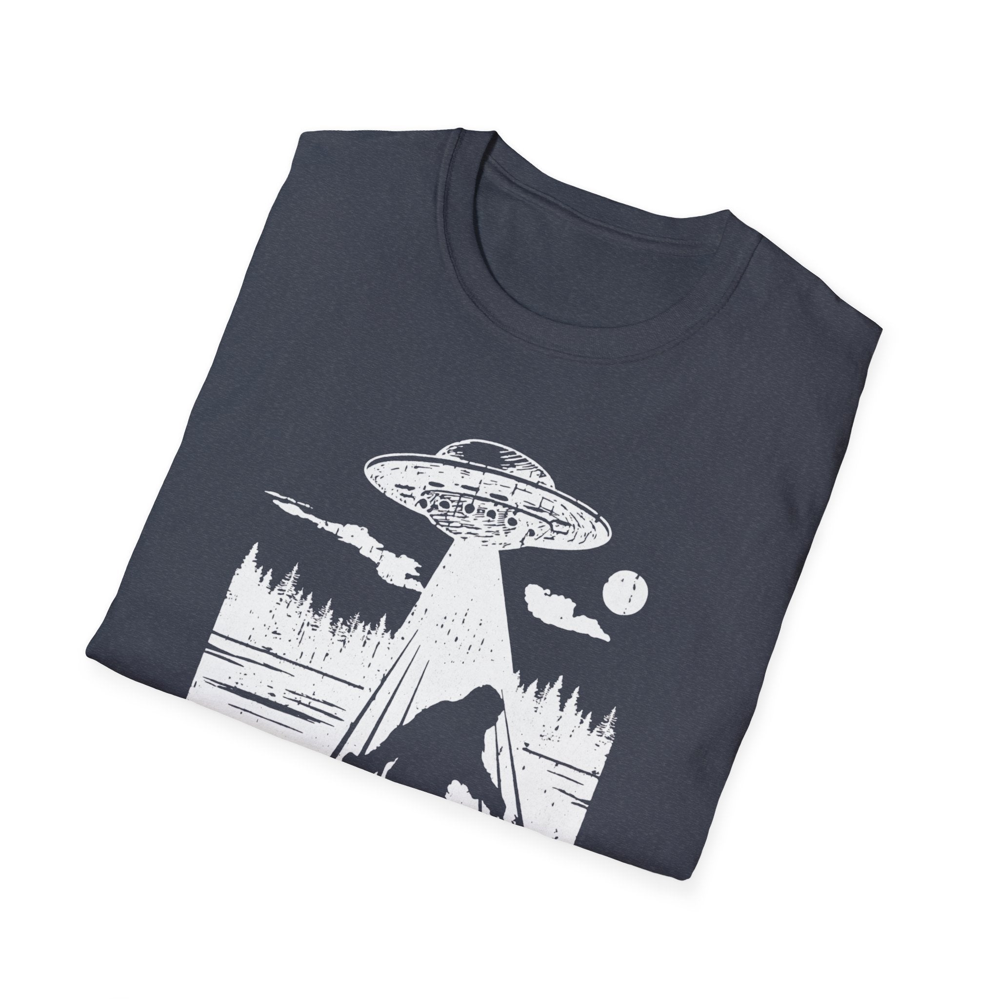 Blank White T-Shirt | Plain Crewneck Tee, Unprinted Shirt