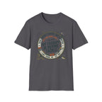 My Therapy Is Buying Tackle Fishing T-Shirt | Fishing Rod Reel Bait Angler Tee