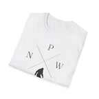 PNW Sasquatch T-Shirt | Pacific Northwest Bigfoot Tee