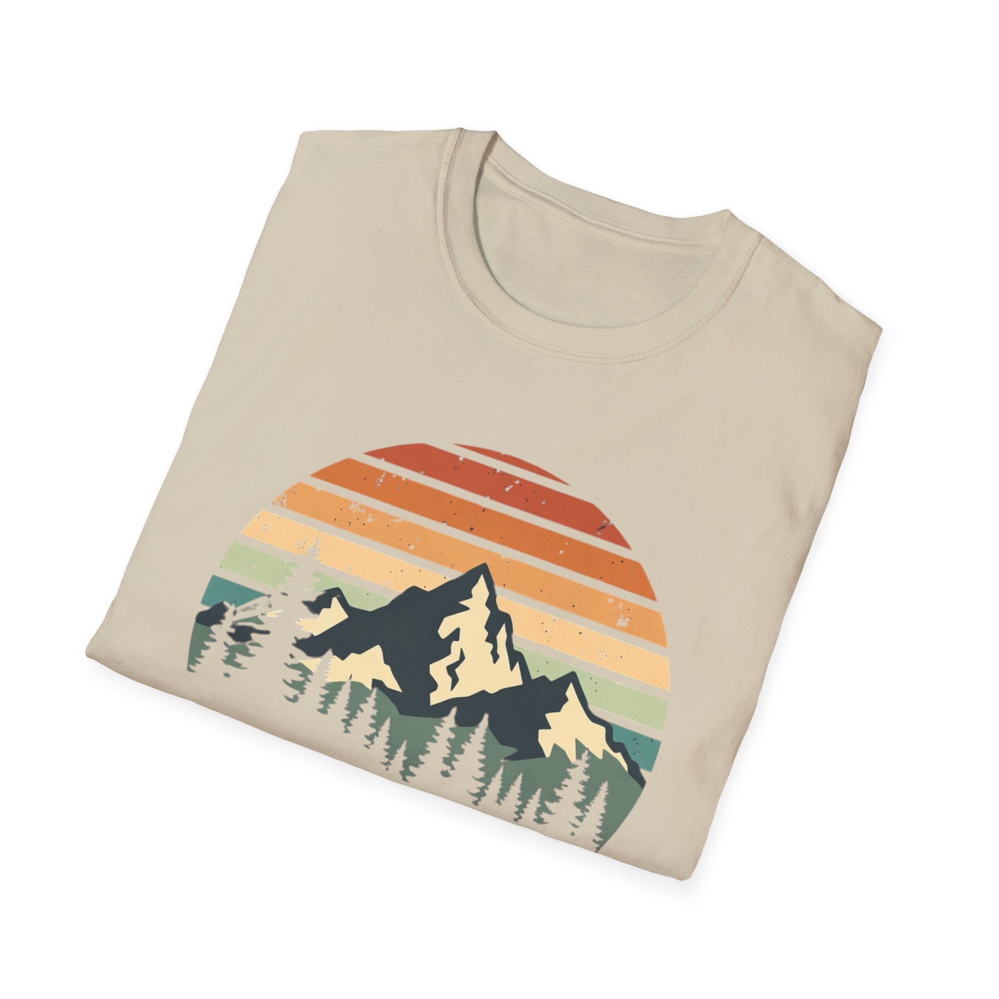 Explore the PNW T-Shirt | Mountain Sunset, Camping, Northwest Adventure