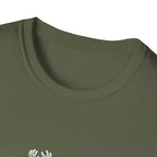 Buck Heartbeat Line T-Shirt | Deer EKG Graphic Tee
