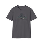 Sleep Outside Stay Simple T-Shirt | Mountain Camping Graphic Tee