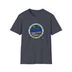 Fishing Peopleleing Probably Thinking About Fishing T-Shirt | Fishing Graphic Tee