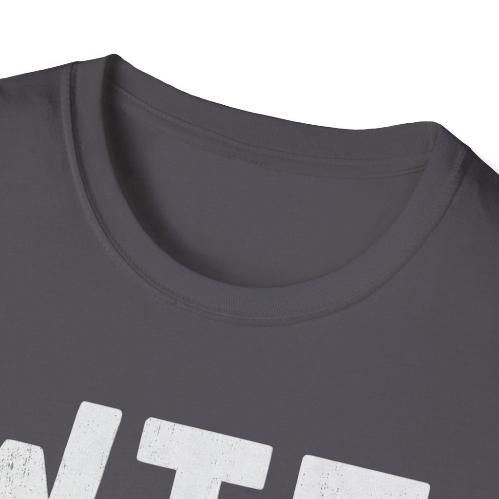 WTF Goose T-Shirt | Goose Illustration, Humorous Animal Tee