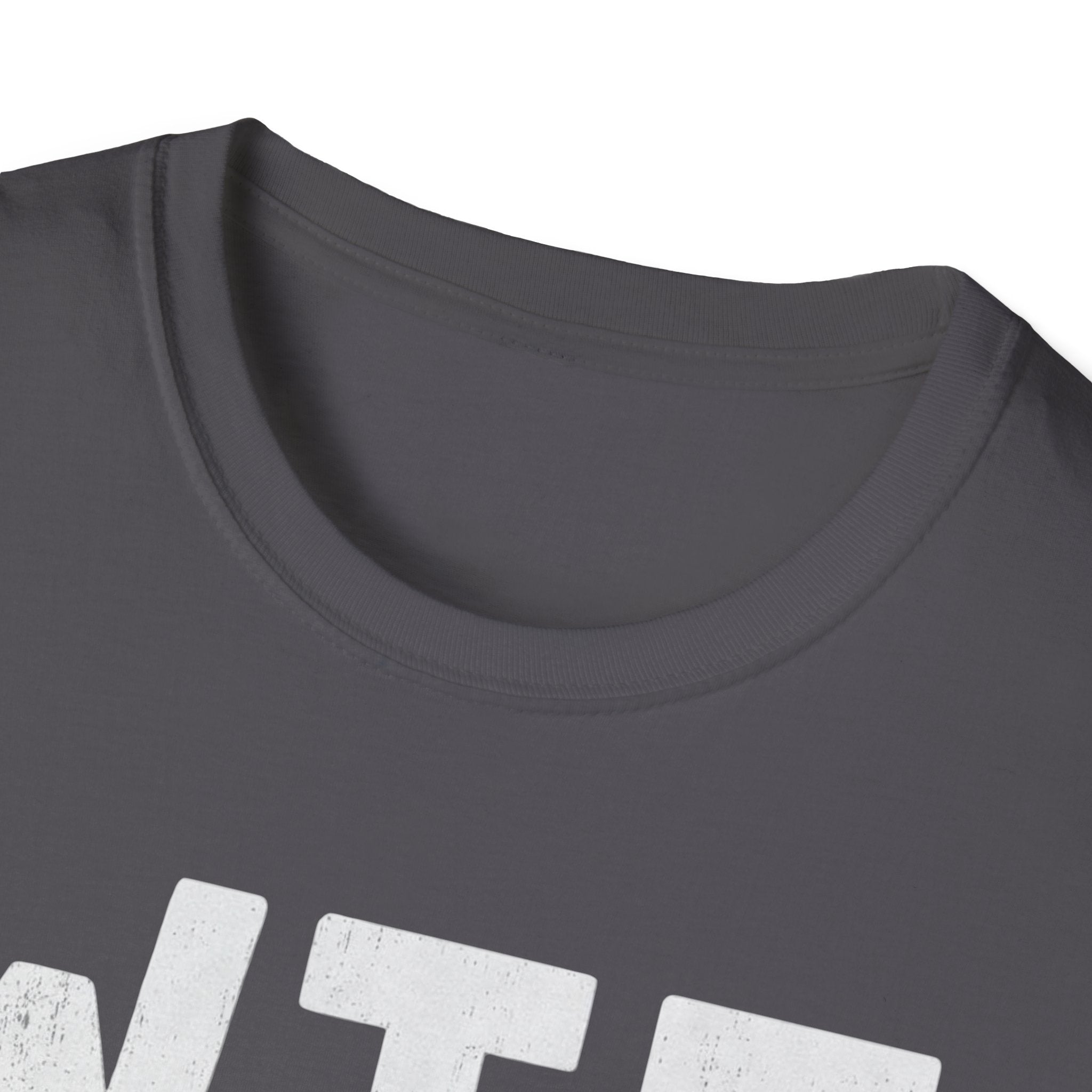 WTF Goose T-Shirt | Goose Illustration, Humorous Animal Tee