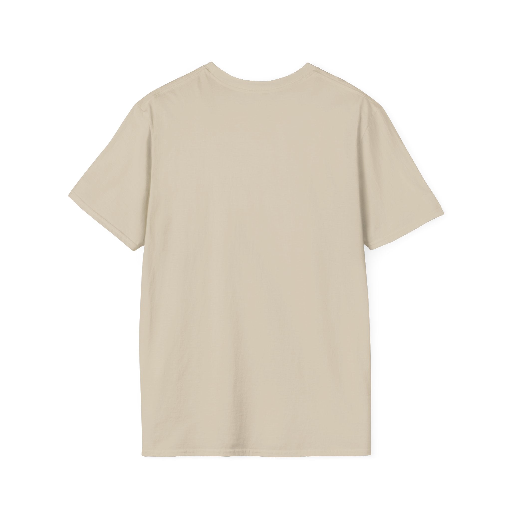 Camp Club We Tried T-Shirt | Camping Badge, Mountains & Pine Trees