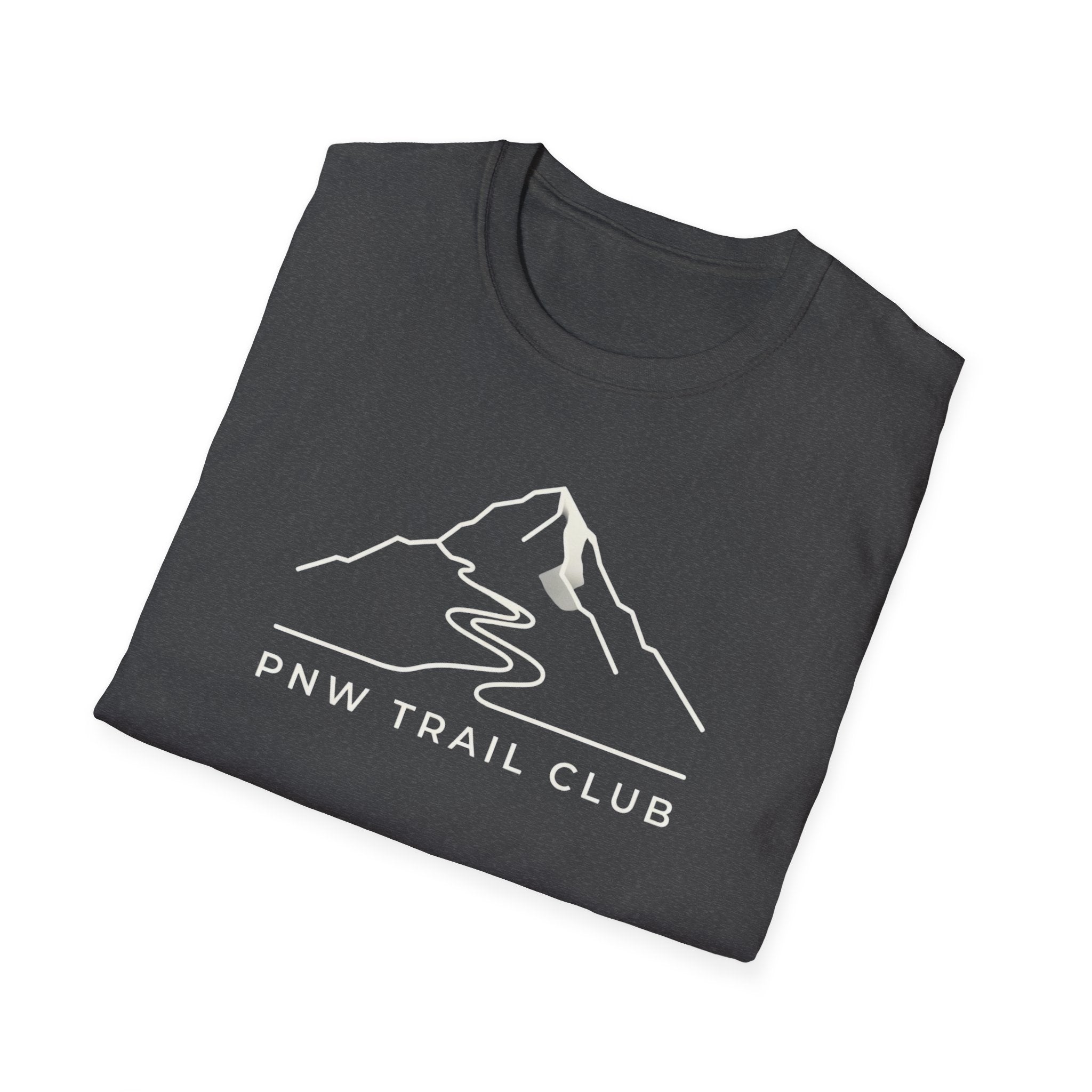 Minimal Olive Branch T-Shirt | Small Chest Graphic, Botanical Tee