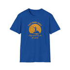 Cant Work Today My Arm Is In A Cast T-Shirt | Funny Fishing Shirt