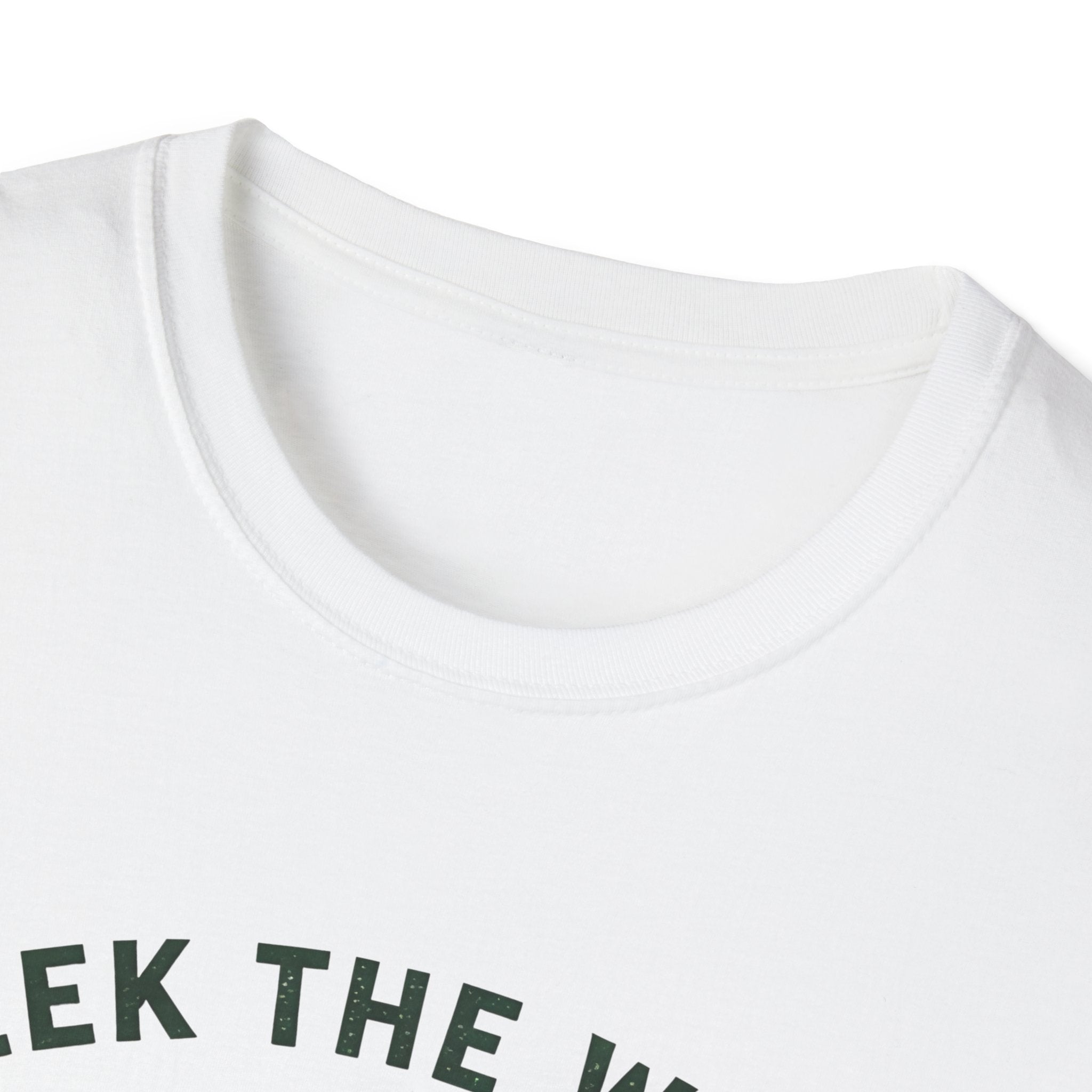 Seek the Wild hiker mountain graphic T-Shirt | Pacific Northwest outdoor design