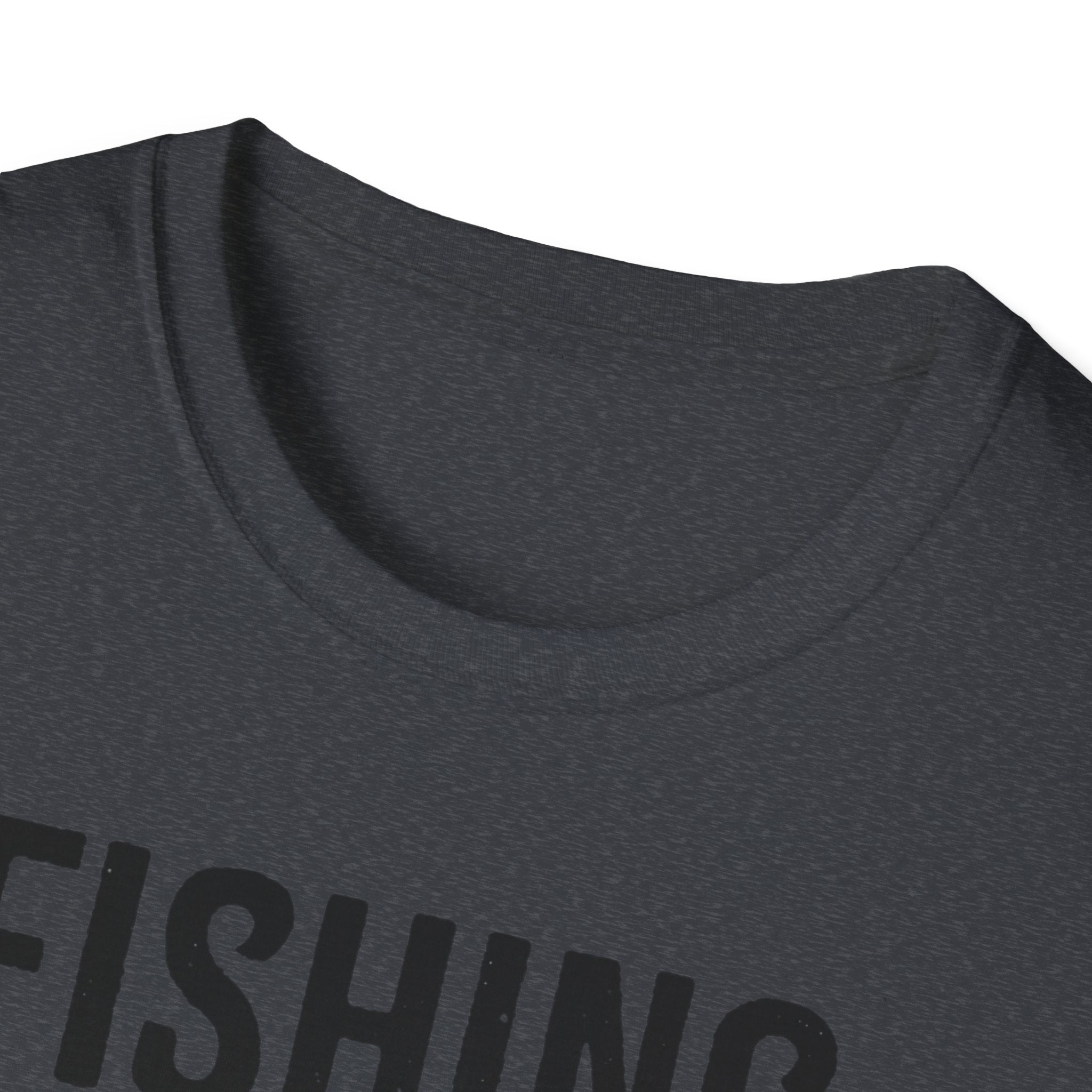 Fishing 5 Star Review Work 1 Star Review T-Shirt | Fishing Humor Shirt