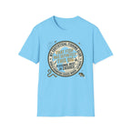 That Fish Was Definitely This Big T-Shirt | Fishing Humor Tee