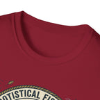 That Fish Was Definitely This Big T-Shirt | Fishing Humor Tee