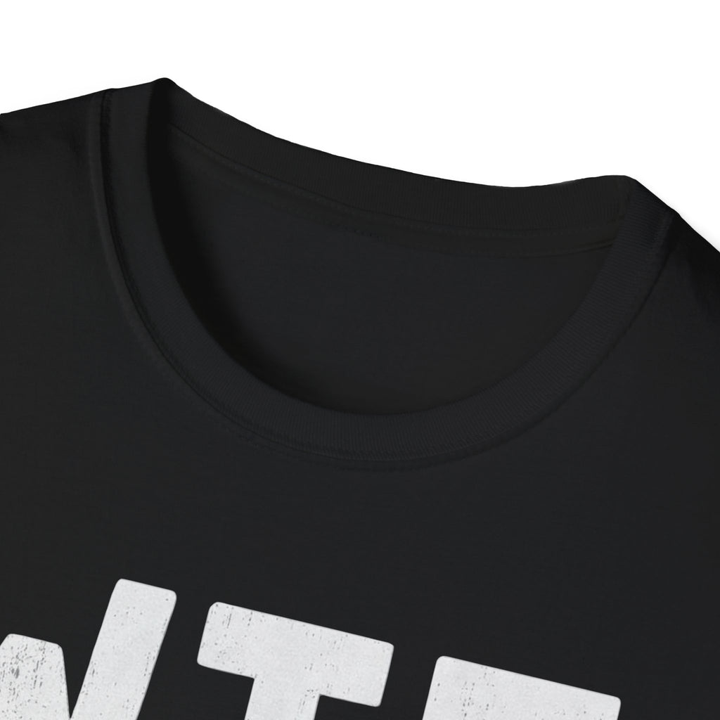WTF Goose T-Shirt | Goose Illustration, Humorous Animal Tee
