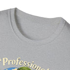 Master Baiter Fisherman T-Shirt | Fishing Graphic Tee, Outdoor Angler Design