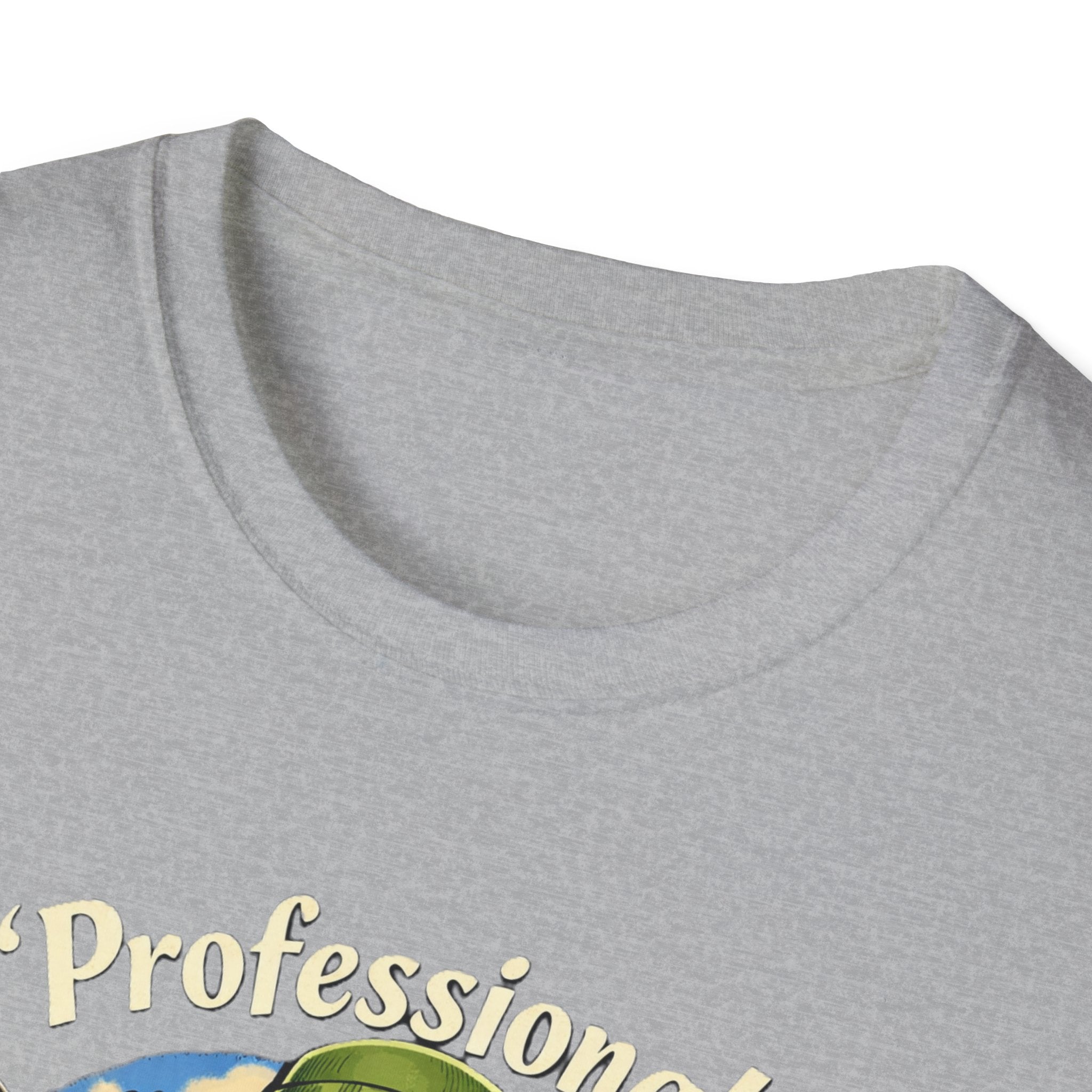 Master Baiter Fisherman T-Shirt | Fishing Graphic Tee, Outdoor Angler Design