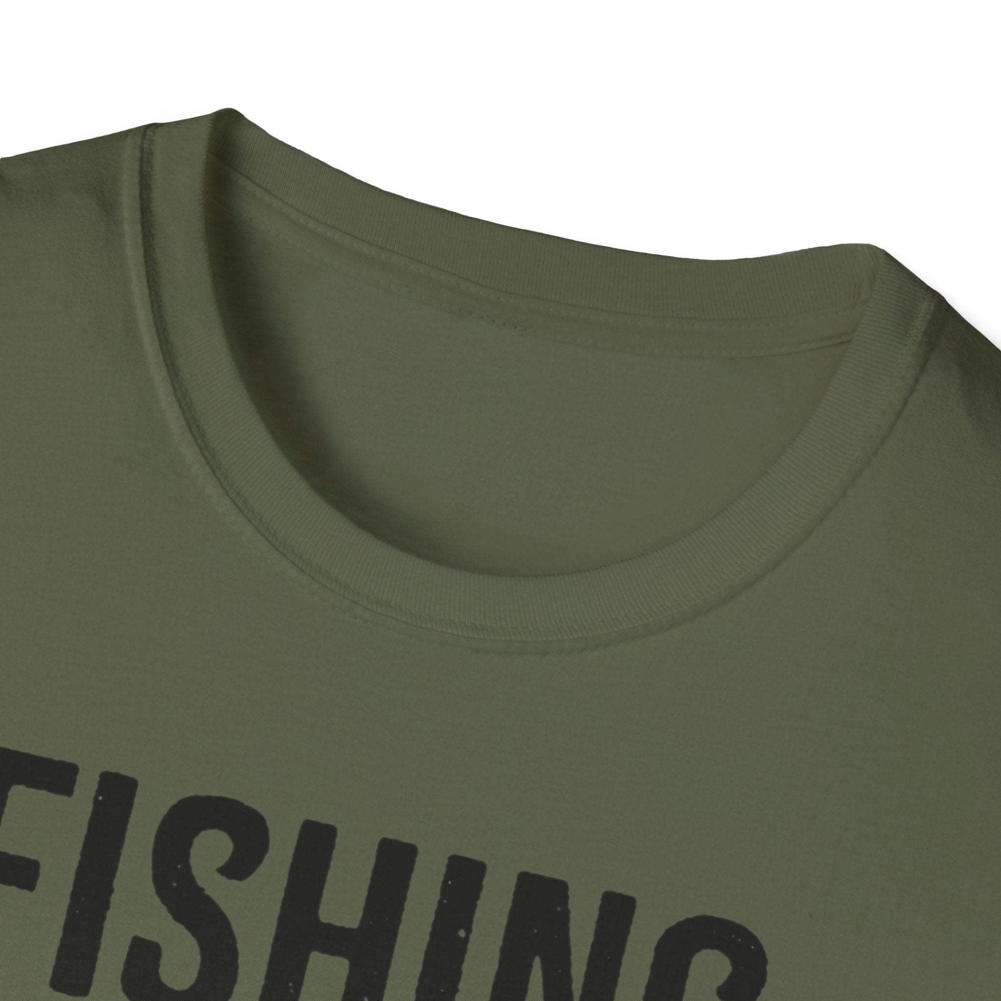 Fishing 5 Star Review Work 1 Star Review T-Shirt | Fishing Humor Shirt