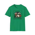 Camping Essentials Close Enough T-Shirt | Tent Forest Camping Shirt