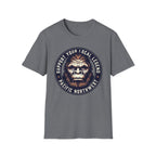 Support Your Local Legend Bigfoot T-Shirt | Pacific Northwest Sasquatch Tee