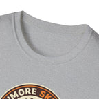 S'more Skills Loading T-Shirt | Camping Marshmallow Graphic Tee