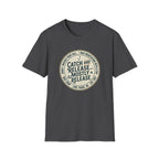 Catch and Release Mostly Release T-Shirt | Fishing Lake Tahoe Badge