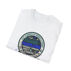 Fishing Peopleleing Probably Thinking About Fishing T-Shirt | Fishing Graphic Tee
