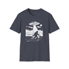 Blank White T-Shirt | Plain Crewneck Tee, Unprinted Shirt