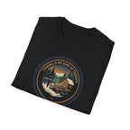 Fishing Is My Kind Of Therapy T-Shirt | Cabin Lakeside Fishing Design