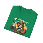 Master Baiter Fisherman T-Shirt | Fishing Graphic Tee, Outdoor Angler Design