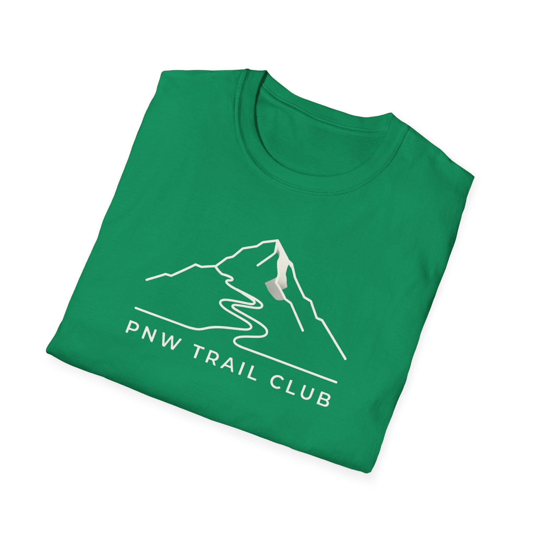 Minimal Olive Branch T-Shirt | Small Chest Graphic, Botanical Tee