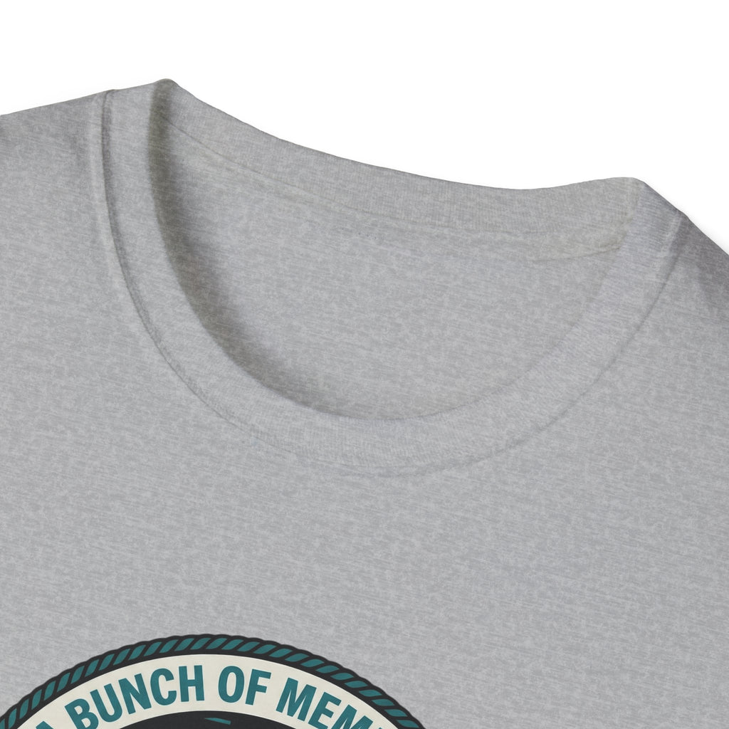 Fishing Peopleleing Probably Thinking About Fishing T-Shirt | Fishing Graphic Tee