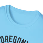 Oregon's Hide & Seek Champion T-Shirt | Bigfoot Sasquatch Graphic Tee