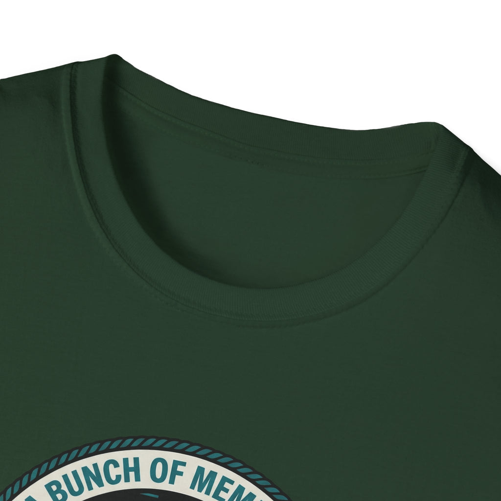 Fishing Peopleleing Probably Thinking About Fishing T-Shirt | Fishing Graphic Tee