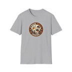 S'more Skills Loading T-Shirt | Camping Marshmallow Graphic Tee