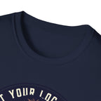 Support Your Local Legend Bigfoot T-Shirt | Pacific Northwest Sasquatch Tee