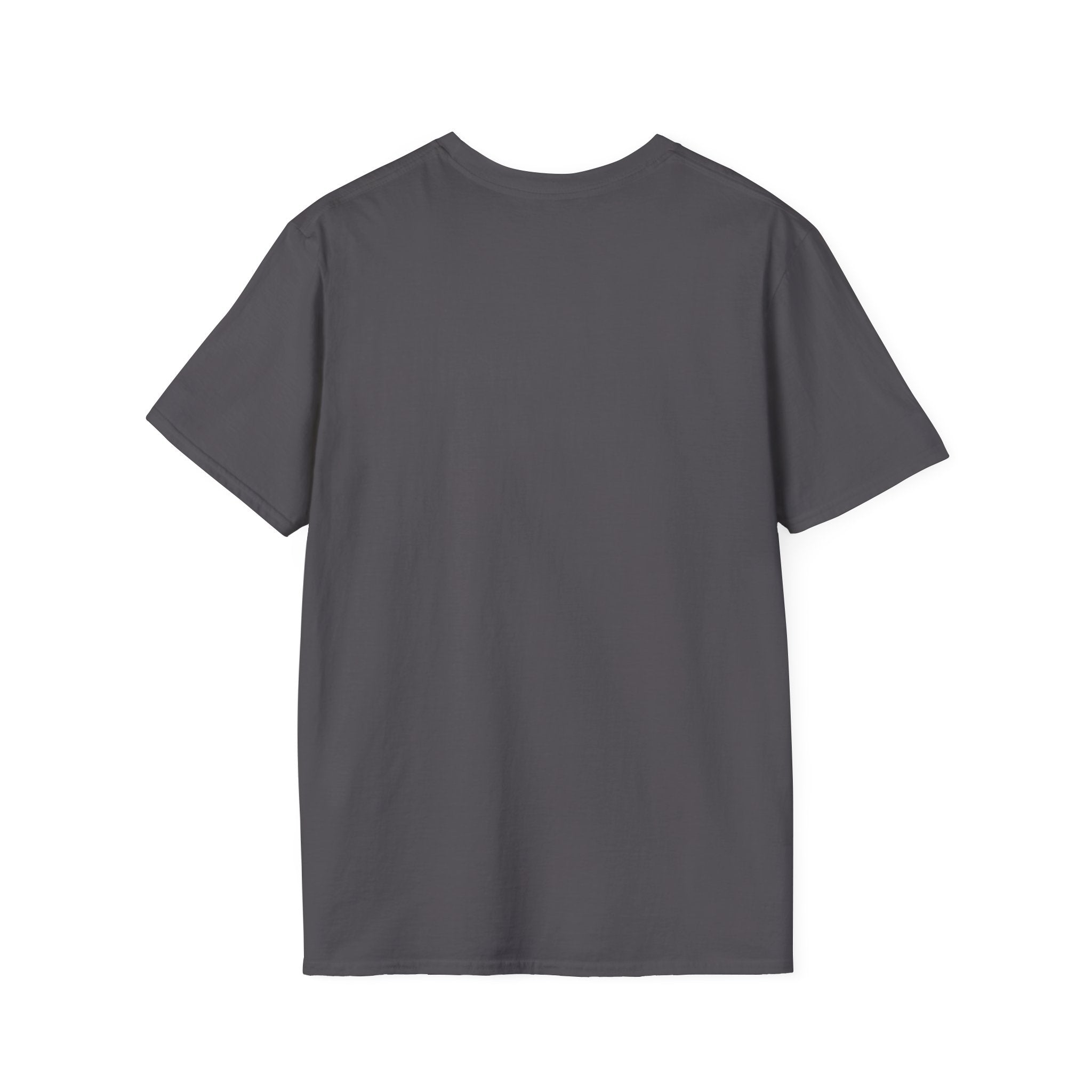 Find Your Current Wave T-Shirt | Surf River Whale Illustration