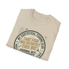 That Fish Was Definitely This Big T-Shirt | Fishing Humor Tee