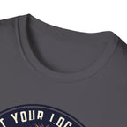 Support Your Local Legend Bigfoot T-Shirt | Pacific Northwest Sasquatch Tee