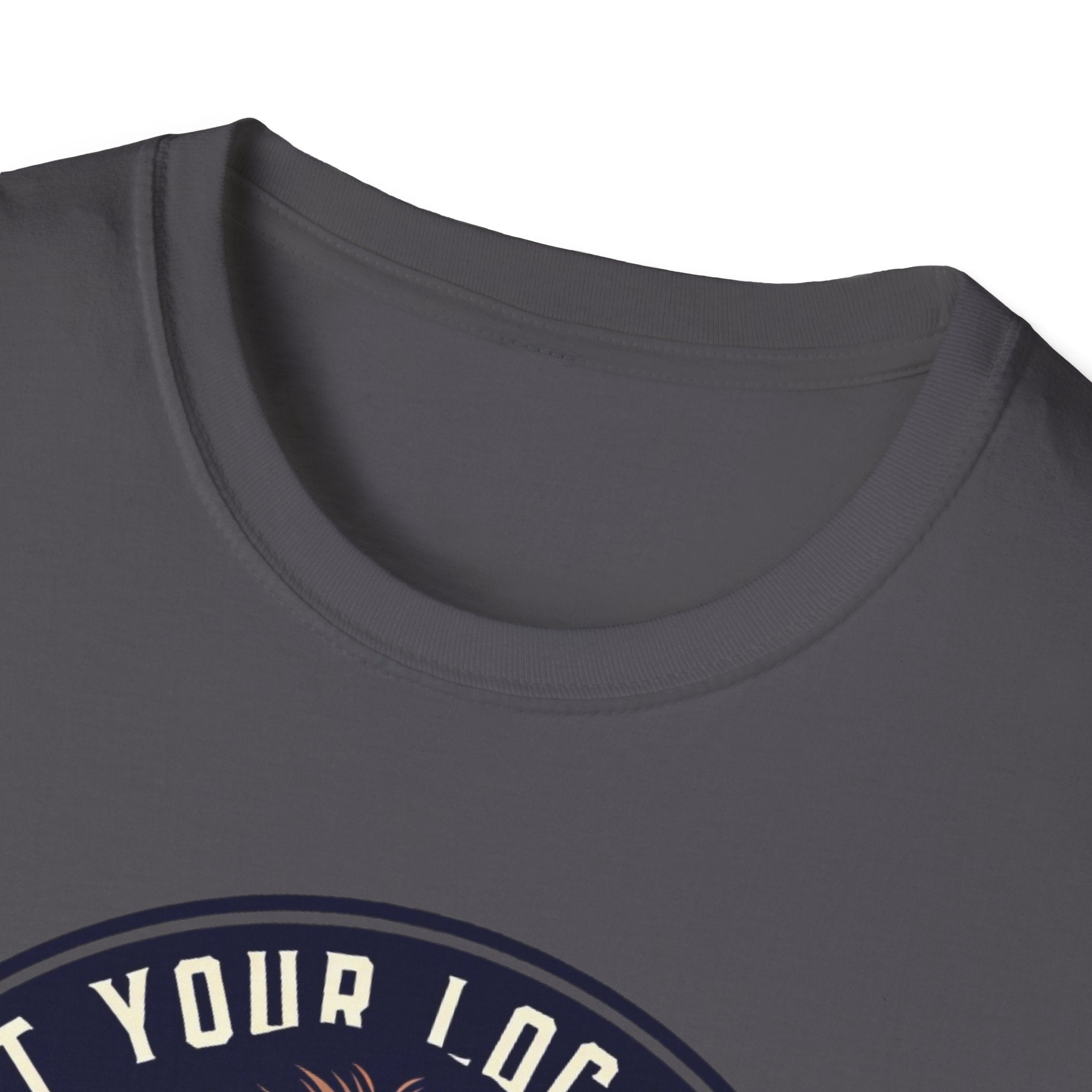 Support Your Local Legend Bigfoot T-Shirt | Pacific Northwest Sasquatch Tee