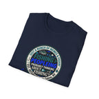 Fishing Peopleleing Probably Thinking About Fishing T-Shirt | Fishing Graphic Tee
