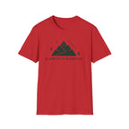 Climb With Purpose T-Shirt | Mountain Graphic Tee