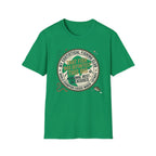 That Fish Was Definitely This Big T-Shirt | Fishing Humor Tee