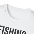 Fishing 5 Star Review Work 1 Star Review T-Shirt | Fishing Humor Shirt