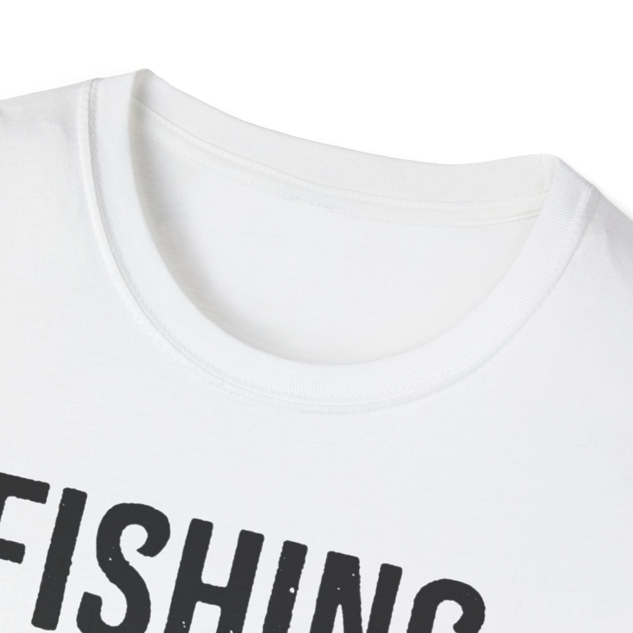 Fishing 5 Star Review Work 1 Star Review T-Shirt | Fishing Humor Shirt