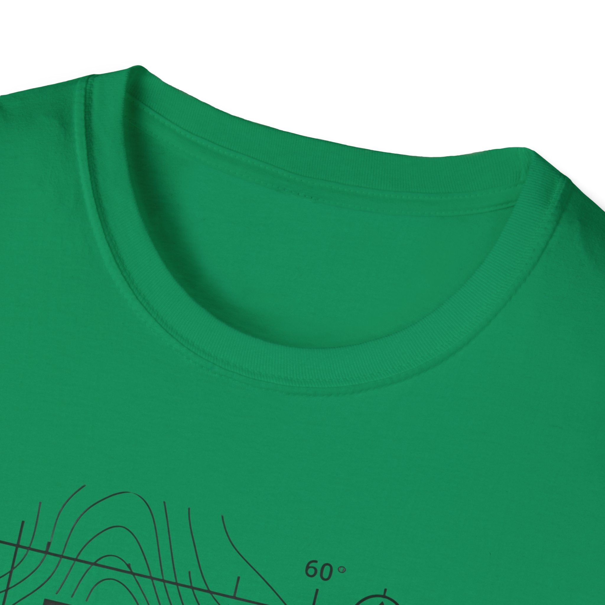 Earn The View T-Shirt | Hiking Adventure Typography Shirt
